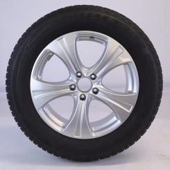 Complete wheel Alu BRIDGE/BlizzakLM - 80Evo 5 - wheel 