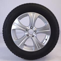 Complete wheel Alu BRIDGE/BlizzakLM - 80Evo 5 - wheel 