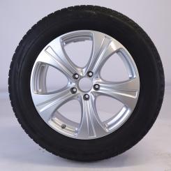 Complete wheel Alu BRIDGE/BlizzakLM - 80Evo 5 - wheel 