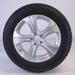 Complete wheel Alu BRIDGE/BlizzakLM - 80Evo 5 - wheel 