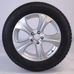 Complete wheel Alu BRIDGE/BlizzakLM - 80Evo 5 - wheel 