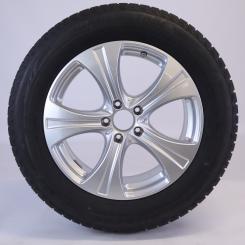 Complete wheel Alu BRIDGE/BlizzakLM - 80Evo 5 - wheel 