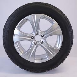 Complete wheel Alu BRIDGE/BlizzakLM - 80Evo 5 - wheel 