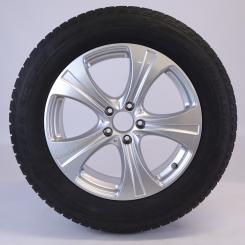 Complete wheel Alu BRIDGE/BlizzakLM - 80Evo 5 - wheel 
