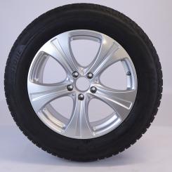 Complete wheel Alu BRIDGE/BlizzakLM - 80Evo 5 - wheel 