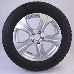 Complete wheel Alu BRIDGE/BlizzakLM - 80Evo 5 - wheel 