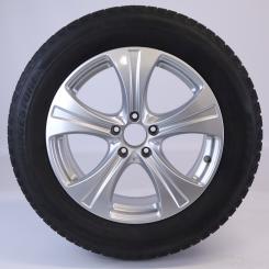 Complete wheel Alu BRIDGE/BlizzakLM - 80Evo 5 - wheel 