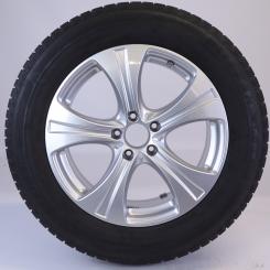 Complete wheel Alu BRIDGE/BlizzakLM - 80Evo 5 - wheel 