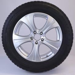 Complete wheel Alu BRIDGE/BlizzakLM - 80Evo 5 - wheel 