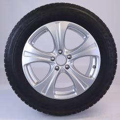 Complete wheel Alu BRIDGE/BlizzakLM - 80Evo 5 - wheel 