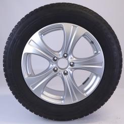 Complete wheel Alu BRIDGE/BlizzakLM - 80Evo 5 - wheel 