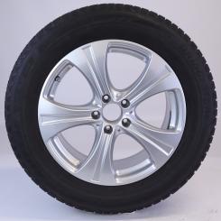 Complete wheel Alu BRIDGE/BlizzakLM - 80Evo 5 - wheel 
