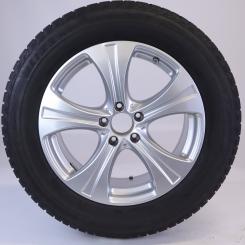 Complete wheel Alu BRIDGE/BlizzakLM - 80Evo 5 - wheel 