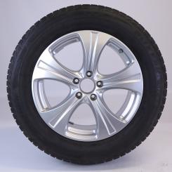 Complete wheel Alu BRIDGE/BlizzakLM - 80Evo 5 - wheel 