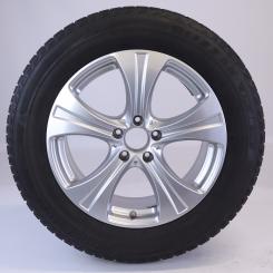 Complete wheel Alu BRIDGE/BlizzakLM - 80Evo 5 - wheel 