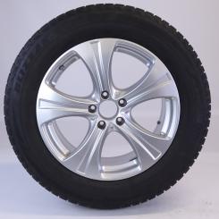 Complete wheel Alu BRIDGE/BlizzakLM - 80Evo 5 - wheel 