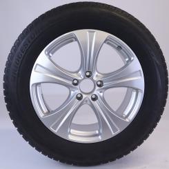 Complete wheel Alu BRIDGE/BlizzakLM - 80Evo 5 - wheel 
