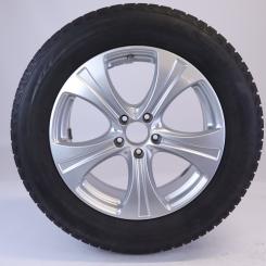 Complete wheel Alu BRIDGE/BlizzakLM - 80Evo 5 - wheel 