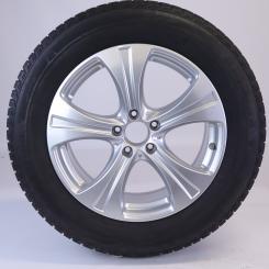 Complete wheel Alu BRIDGE/BlizzakLM - 80Evo 5 - wheel 