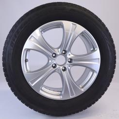 Complete wheel Alu BRIDGE/BlizzakLM - 80Evo 5 - wheel 