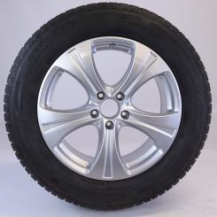 Complete wheel Alu BRIDGE/BlizzakLM - 80Evo 5 - wheel 