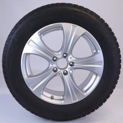 Complete wheel Alu BRIDGE/BlizzakLM - 80Evo 5 - wheel 