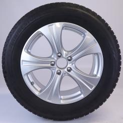 Complete wheel Alu BRIDGE/BlizzakLM - 80Evo 5 - wheel 