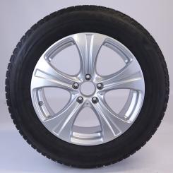 Complete wheel Alu BRIDGE/BlizzakLM - 80Evo 5 - wheel 