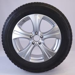 Complete wheel Alu BRIDGE/BlizzakLM - 80Evo 5 - wheel 
