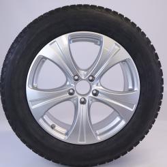 Complete wheel Alu BRIDGE/BlizzakLM - 80Evo 5 - wheel 