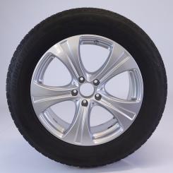 Complete wheel Alu BRIDGE/BlizzakLM - 80Evo 5 - wheel 
