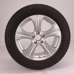 Complete wheel Alu BRIDGE/BlizzakLM - 80Evo 5 - wheel 