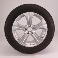 Complete wheel Alu BRIDGE/BlizzakLM - 80Evo 5 - wheel 