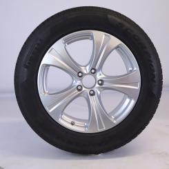 Complete wheel Alu PIR/ScorpionWinterEcoimpact 5 - wheel 