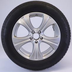 Complete wheel Alu PIR/ScorpionWinterEcoimpact 5 - wheel 