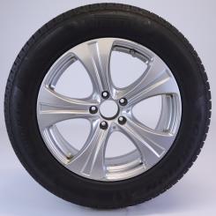 Complete wheel Alu PIR/ScorpionWinterEcoimpact 5 - wheel 