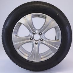Complete wheel Alu PIR/ScorpionWinterEcoimpact 5 - wheel 