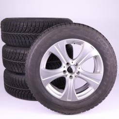 Alloy rims and tires set BRIDGE/BlizzakLM - 80Evo 5 - wheel 