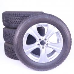Alloy rims and tires set BRIDGE/BlizzakLM - 80Evo 5 - wheel 