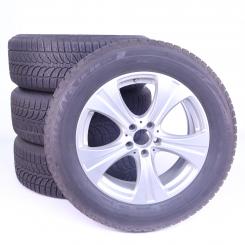 Alloy rims and tires set BRIDGE/BlizzakLM - 80Evo 5 - wheel 