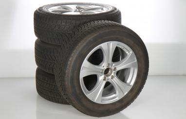 Alloy rims and tires set BRIDGE/BlizzakLM - 80Evo 5 - wheel 