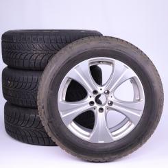 Alloy rims and tires set BRIDGE/BlizzakLM - 80Evo 5 - wheel 