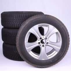 Alloy rims and tires set BRIDGE/BlizzakLM - 80Evo 5 - wheel 
