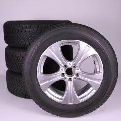 Alloy rims and tires set BRIDGE/BlizzakLM - 80Evo 5 - wheel 