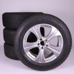 Alloy rims and tires set BRIDGE/BlizzakLM - 80Evo 5 - wheel 