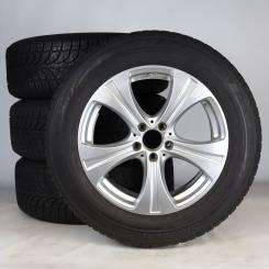 Winter Wheel and Tire Package Alloy 18 inch with Bridgestone Tires for GLC-SUV X253, GLC-Coupe 253, Original Mercedes-Benz