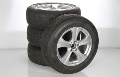 Alloy rims and tires set PIR/ScorpionWinterEcoimpact 5 - whe 