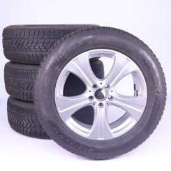 Alloy rims and tires set PIR/ScorpionWinterEcoimpact 5 - whe 