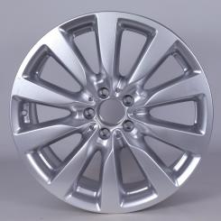 10- Wheel aluminum rim