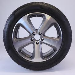 Complete wheel Alu PIR/ScorpionWinterEcoimpact 5 - wheel 